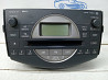 Магнитофон Toyota RAV 4 2005-2016 8612042220 (Арт. 60537) Київ