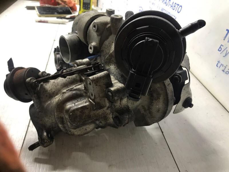 Турбина Mazda CX 5 2011-2017 SH0113700A (Арт. 59762) Киев - изображение 5