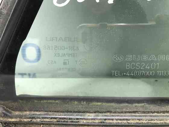 Стекло двери задней правой (форточка) Subaru Outback BS 2.0 DIESEL EE20Z 2014 (б/у) Київ