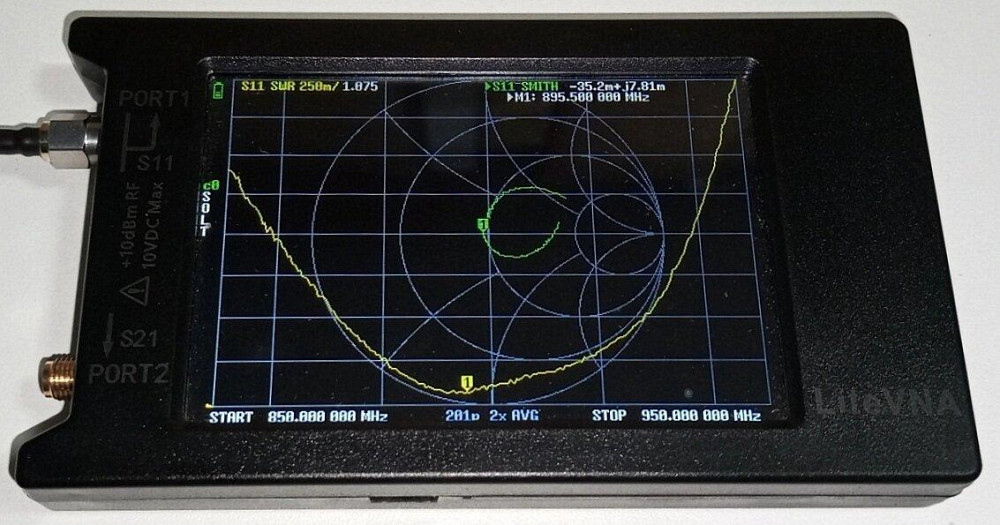 Антенна 860-940 МГц 9,5 дБ 30 Вт Дніпро - зображення 3
