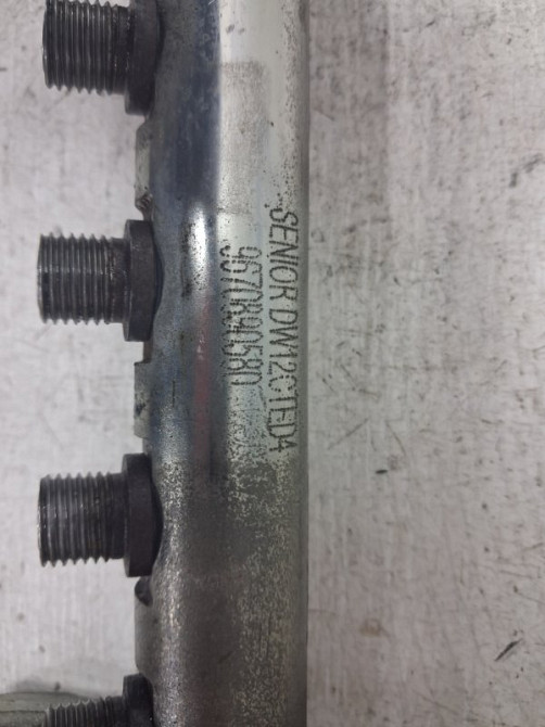 Топливная рампа  Land Rover Range Rover Evoque 2011-2018 LR022334 (Арт. 82389) Київ - зображення 3