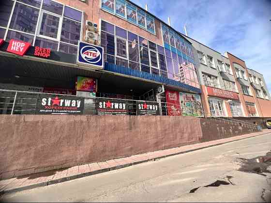 Оренда в АТБ, м. Київ, пр. Петра Григоренка, 5 А, площі 3,6 кв.м та 6,2 кв.м Київ
