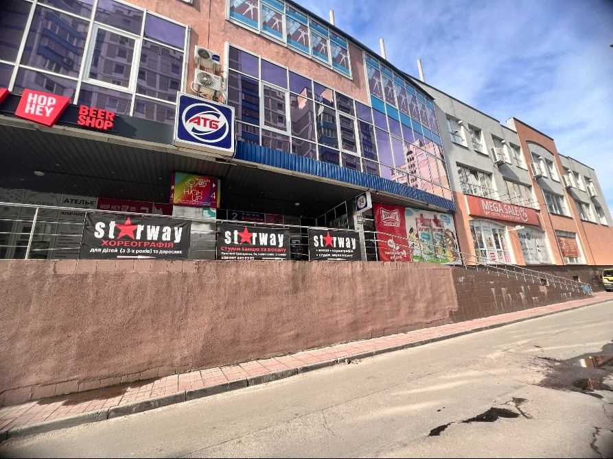 Оренда в АТБ, м. Київ, пр. Петра Григоренка, 5 А, площі 3,6 кв.м та 6,2 кв.м Київ - зображення 3