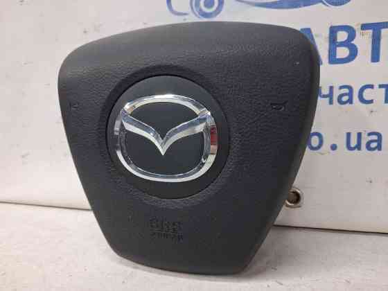 Подушка безопасности в руль Mazda 6 GH 2.5 БЕНЗИН L5-VE 2007 (б/у) Київ