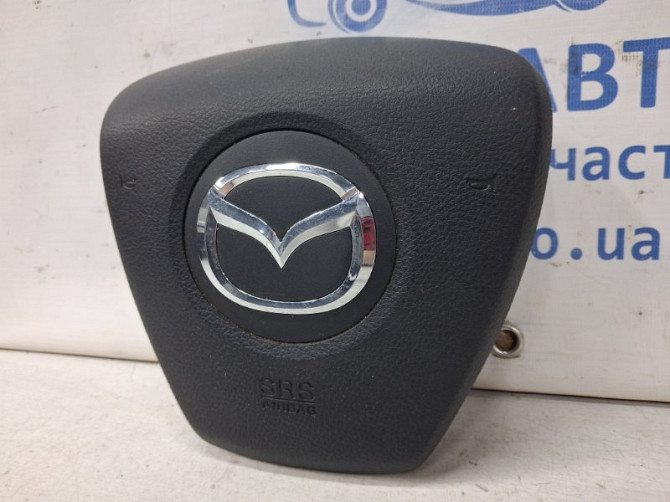 Подушка безопасности в руль Mazda 6 GH 2.5 БЕНЗИН L5-VE 2007 (б/у) Київ - зображення 3