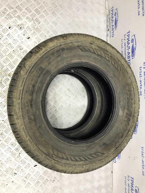 Шины 2шт r16 (б/у) Київ - зображення 2