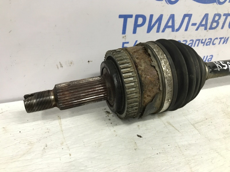 Привод передний левый МКПП Kia Sportage SL 1.7 DIESEL D4FD 2010 (б/у) Киев - изображение 2