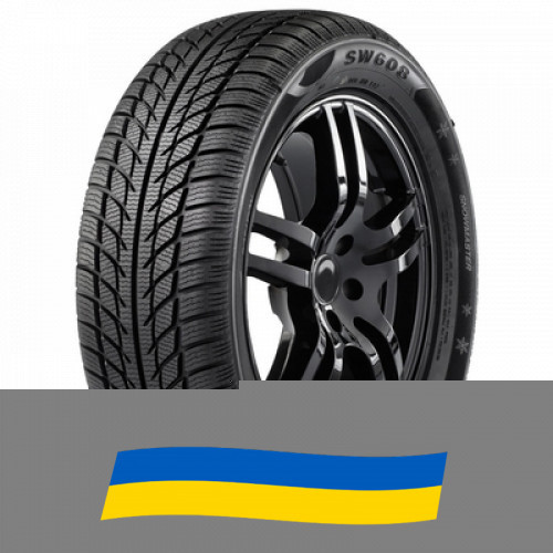 245/40 R17 Goodride SW608 Snowmaster 95V Легкова шина Київ - зображення 1