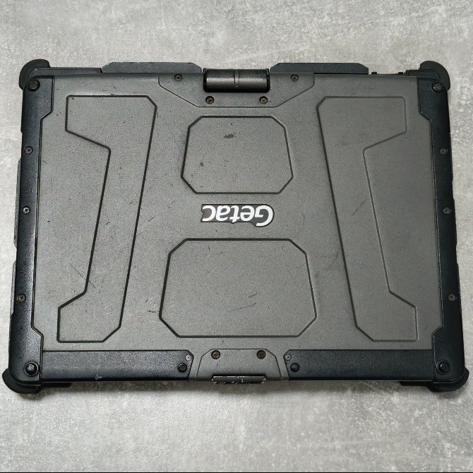 Захищений сенсорний ноутбук трансформер Getac V110 G3 i5 800 NIT IPS touch Rugged Відеокарта MIL‐STD Київ - зображення 5