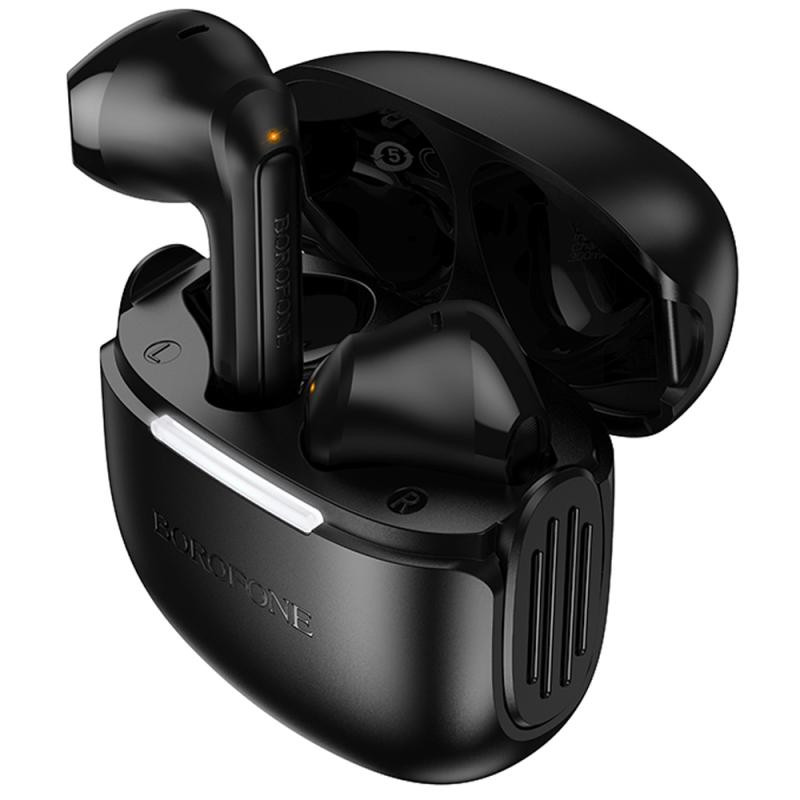 Беспроводные TWS наушники Borofone FQ8 Херсон - зображення 3