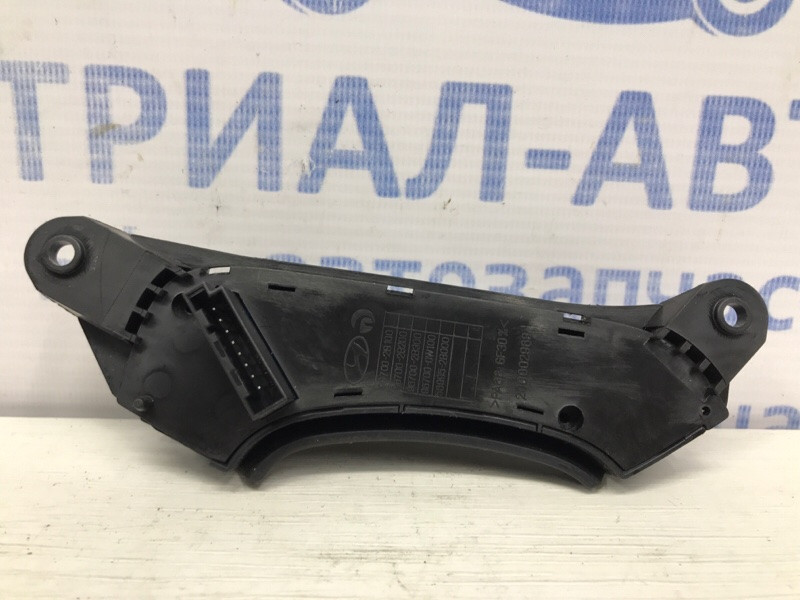 Кнопки руля Hyundai Santa fe CM 2.7 БЕНЗИН G6EA 2005 (б/у) Київ - зображення 2