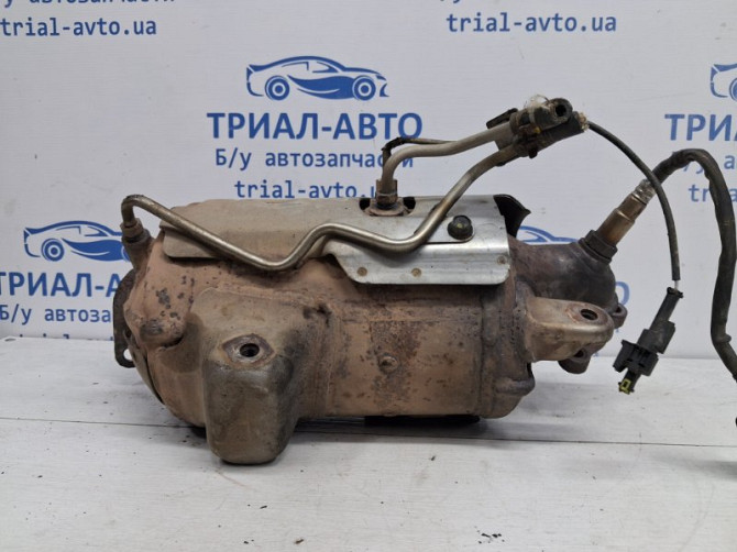 Катализатор Kia Sportage SL 1.7 DIESEL D4FD 2010 (б/у) Київ - зображення 3