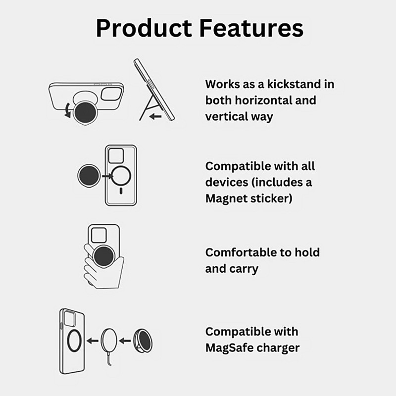 PopSocket PAOPAOSTAR Херсон - зображення 3