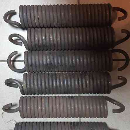 Пружины  ДСП-32 Київ