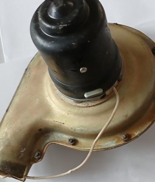 Електродвигун обігрівача 63.3730 12V/15В Суми - зображення 1