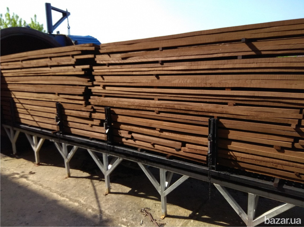 Камера термічної обробки деревини Луцк - изображение 1