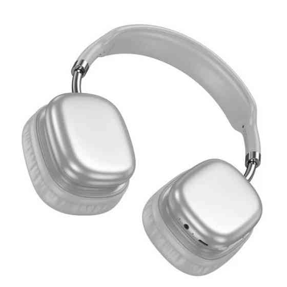 Bluetooth-гарнітура Hoco W52 Silver (Код товару:42537) Харьков