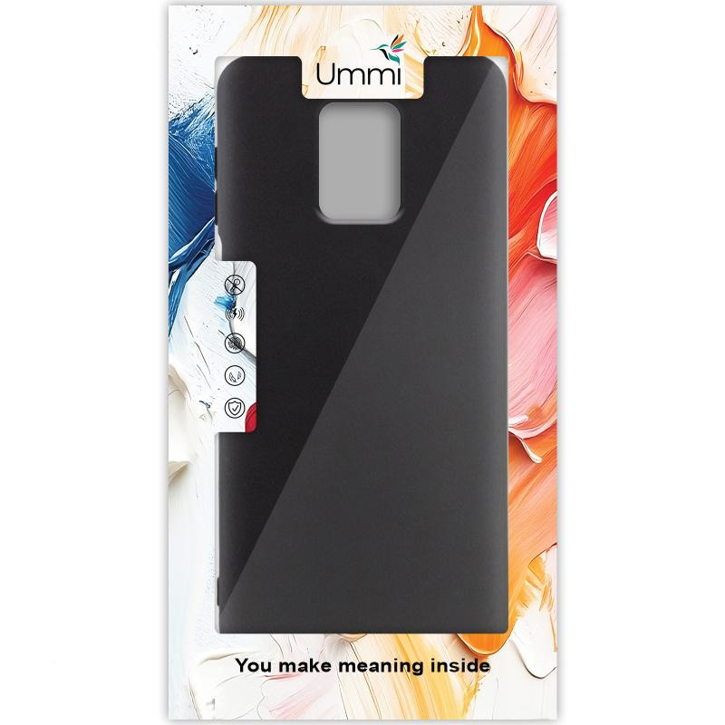 Чехол Silicone Cover Ummi Lakshmi (AA) для Xiaomi Redmi Note 9s / Note 9 Pro / Note 9 Pro Max Херсон - изображение 2