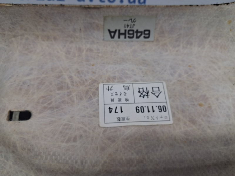 Потолок Mitsubishi Lancer 2003-2009 MN124646HA (Арт. 62004) Киев - изображение 5