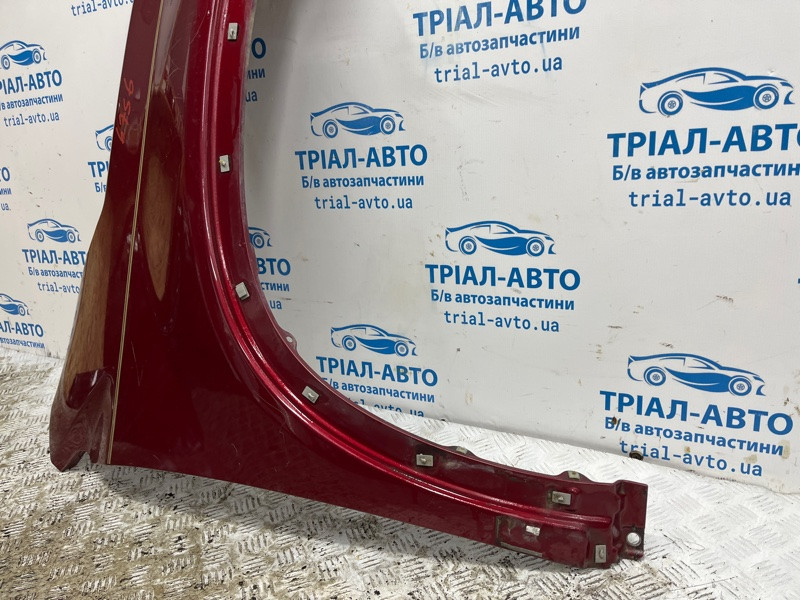 Крыло переднее правое Kia Sorento 2009-2021 663211U001 (Арт. 71624) Киев - изображение 4