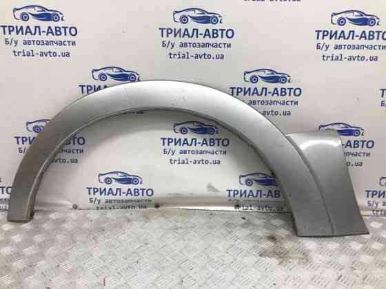 Накладка крыла Mitsubishi Pajero Wagon 4 3.2 ДИЗЕЛЬ 4M41 2006 перед. лев. (б/у) Київ