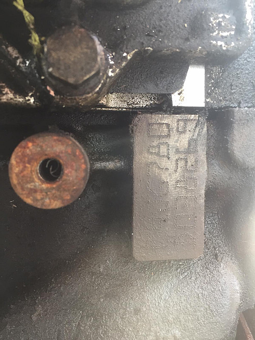 Двигатель Renault Clio 1.4 бензин 2005-2009 (K4J780) Ковель - зображення 2