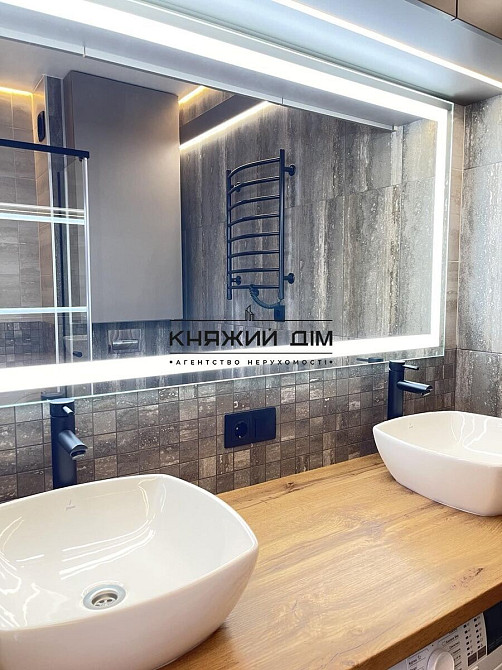 Продаж 2-кімнатної квартири в ЖК Seven | 70 м#178; | Панорамний вид | Метро Осокорки Киев - изображение 9