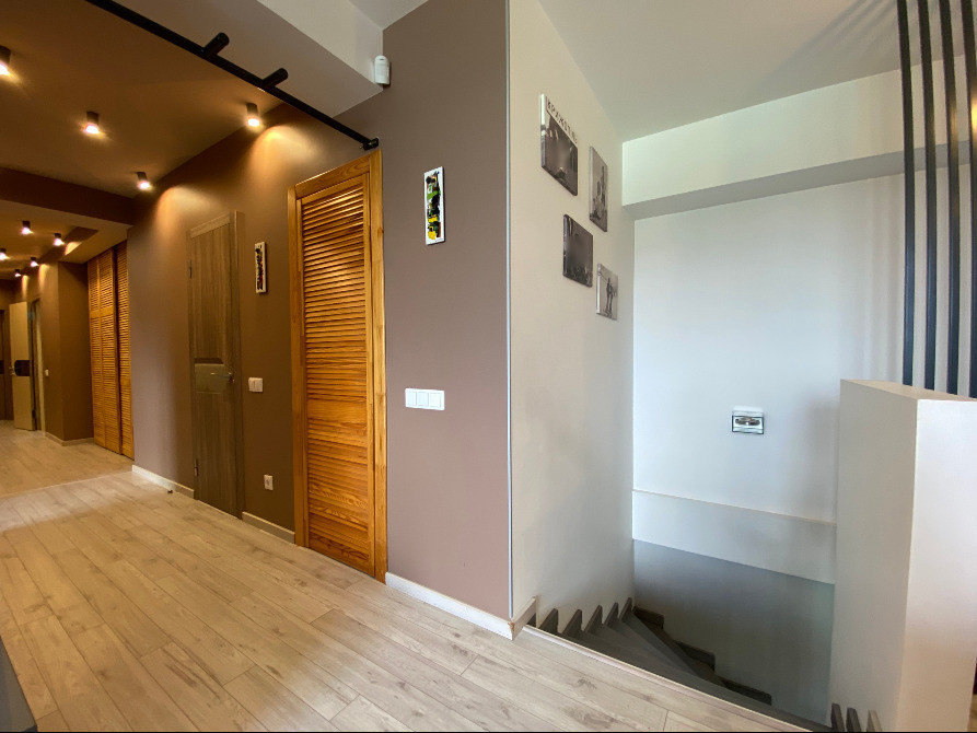 Дворівнева квартира 222м2 на Микільсько-слобідській 4Д, вид на Дніпро, Київ - мрія великої родини! Київ - зображення 8