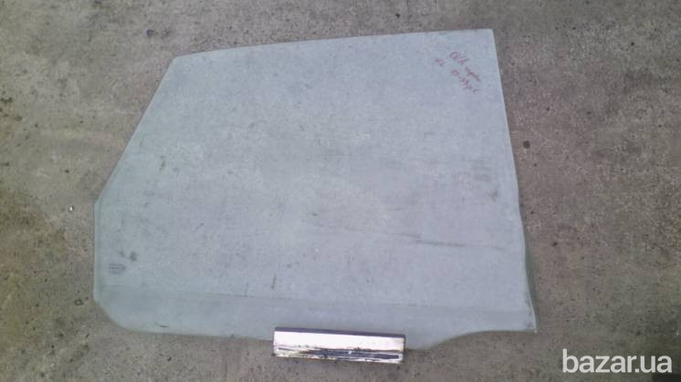 Cкло задньої лівої дверки 90287849 Опель Вектра а 89-95р.в. 161413 Вінниця - зображення 2