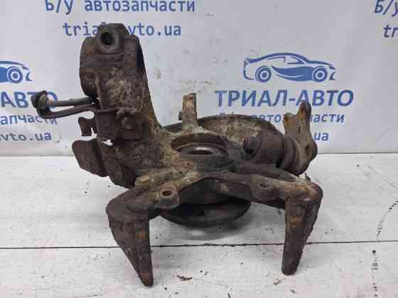 Кулак поворотный правый со ступицей Skoda Fabia 5J 1.4 DIESEL 2007 (б/у) Киев