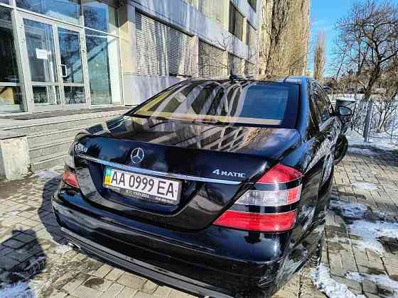 Продам Mercedes Benz S-550 2007 р.в Від офіційного дилера Укравто Киев
