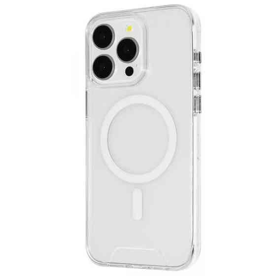 Чохол WAVE Sky Case with Magnetic Ring для iPhone 15 Pro Max Прозорий Харків