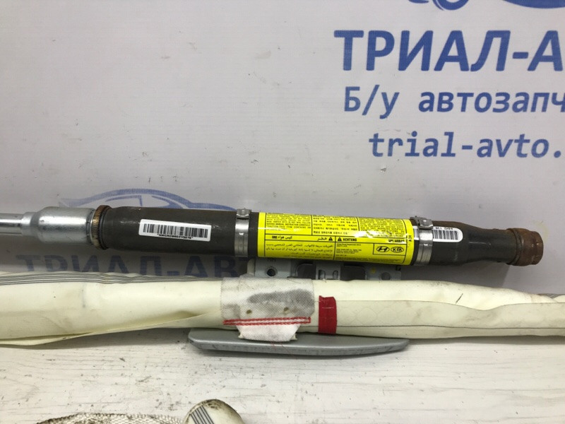 Airbag потолка(шторка) правый Kia Sorento XM 2.2 DIESEL D4HB 2009 (б/у) Київ - зображення 2