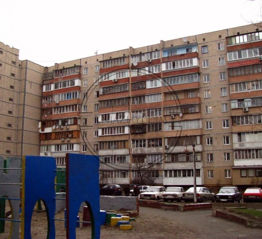 Продается раздельная 4-х к. кв. возле ст. м. Харьковская. № 21103168 Киев - изображение 2