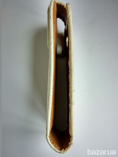 Футляр-папка біла для мобільного телефону(4-4,5дюйми) Львов - изображение 3