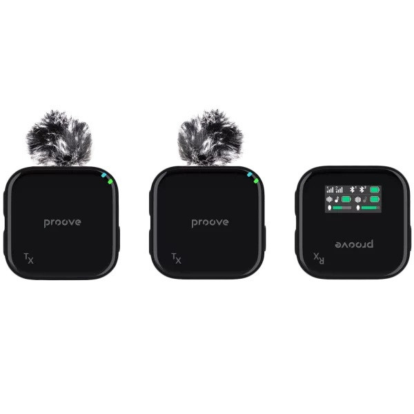 Мікрофон Proove Studio Black (PSWM15000201) (Код товару:41942) Харків - зображення 3