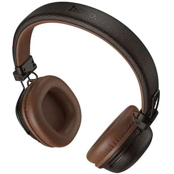 Bluetooth-гарнітура Hoco W64 Brown (Код товару:42581) Харьков