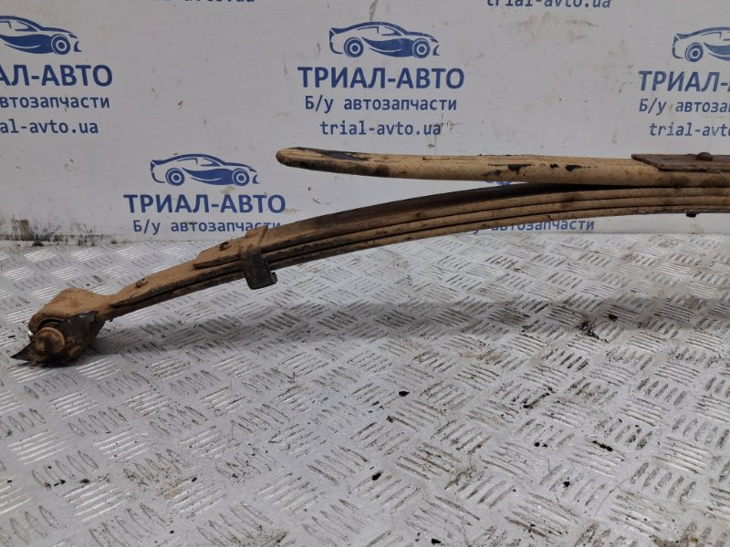 Рессора Nissan Navara D40 2.5 DIESEL YD25DDTI 2004 (б/у) Киев - изображение 3