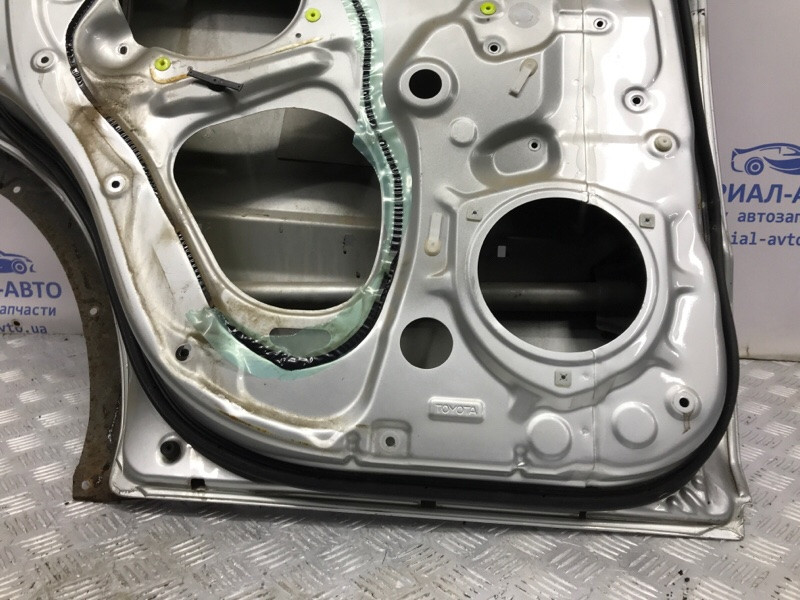 Дверь задняя левая Toyota Prado 2002-2009 6700460260 (Арт. 53620) Київ - зображення 10