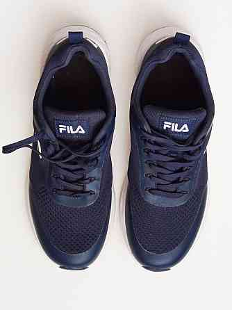 Кросівки Fila темно-сині, легкі, зручнсі та комфортні Вишгород