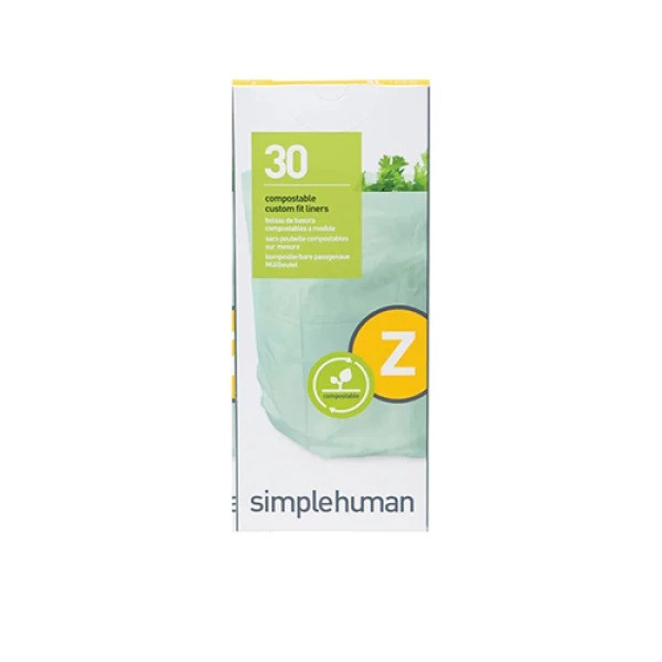 Мешки для компоста 4л SIMPLEHUMAN CW0525 Київ - зображення 1