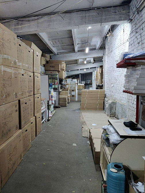 Продажа склада в центре Днепра, пл. Старомостова 3 Днепр - изображение 1