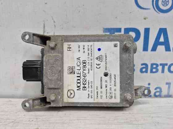 Блок управления Mazda 3 2013-2019 BHS267Y80B (Арт. 77721) Київ