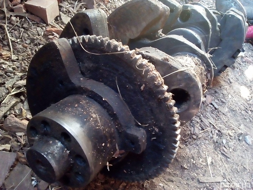 Вал коленчатый ЯМЗ-8421.10 Полтава - зображення 1