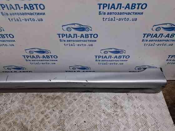 Накладка порога внешняя левая Mitsubishi Lancer 9 1.6 БЕНЗИН 4G18 2003 (б/у) Київ