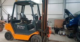 Ремонт погрузчиков STILL Киев - изображение 1