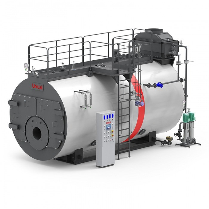 Котел паровий, котельна Київ - зображення 1