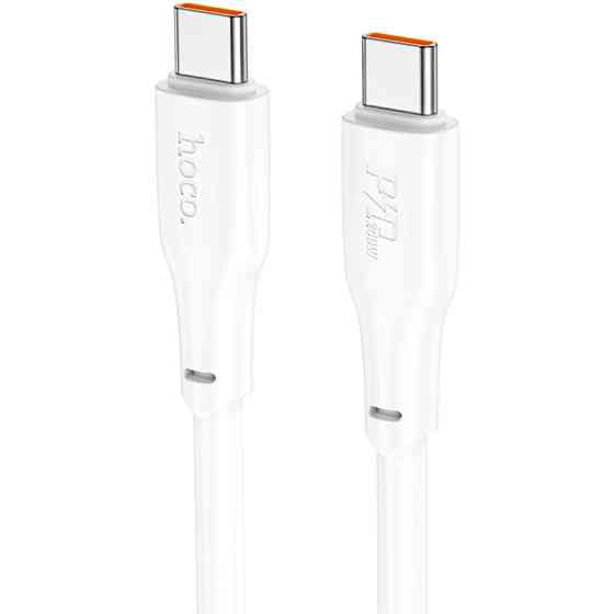 Дата кабель Hoco X93 Force Type-C to Type-C 60W (2m) Херсон