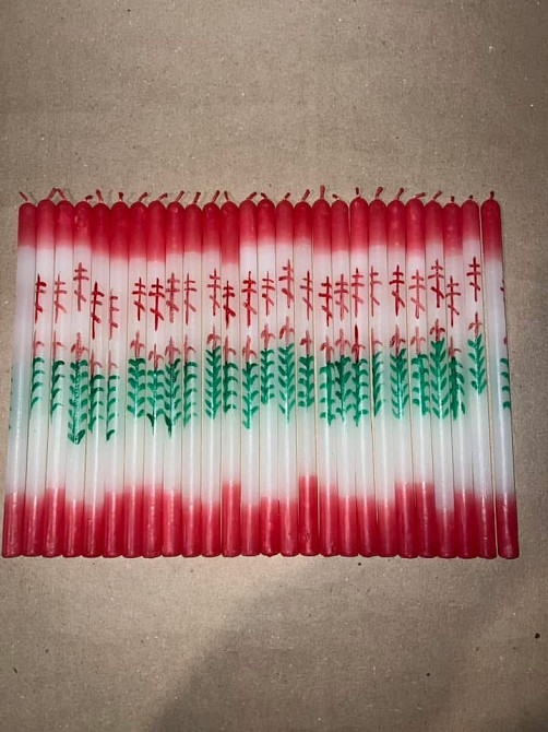 Ароматизовані свічки Мукачево - изображение 7