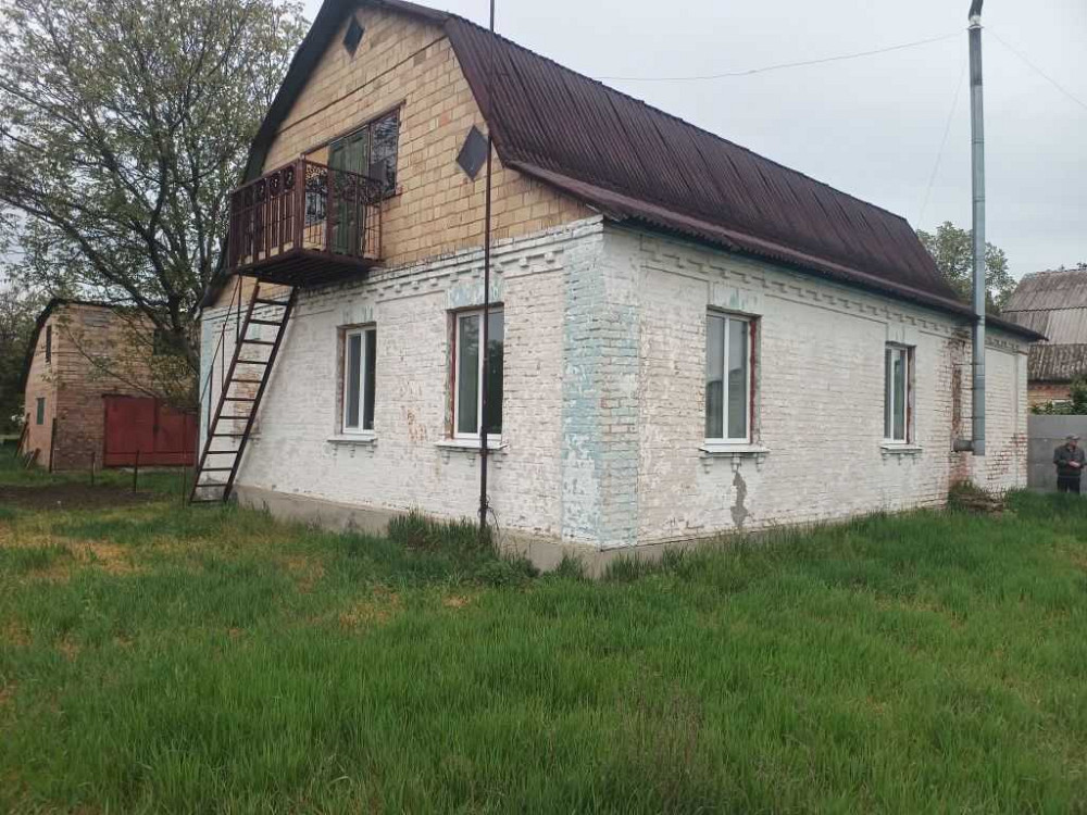 продажа 5-к дом Васильковский, Глеваха, 54000 $ Глеваха - изображение 1